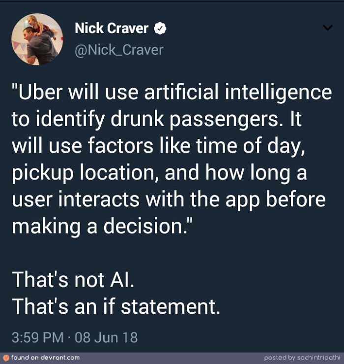 That's Not Ai