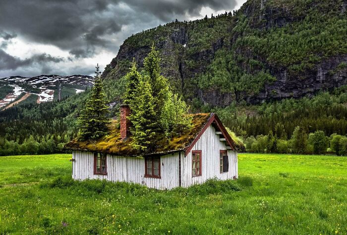 Norway, The Country Of Fairy Tales