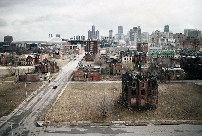 Detroit In 2003
