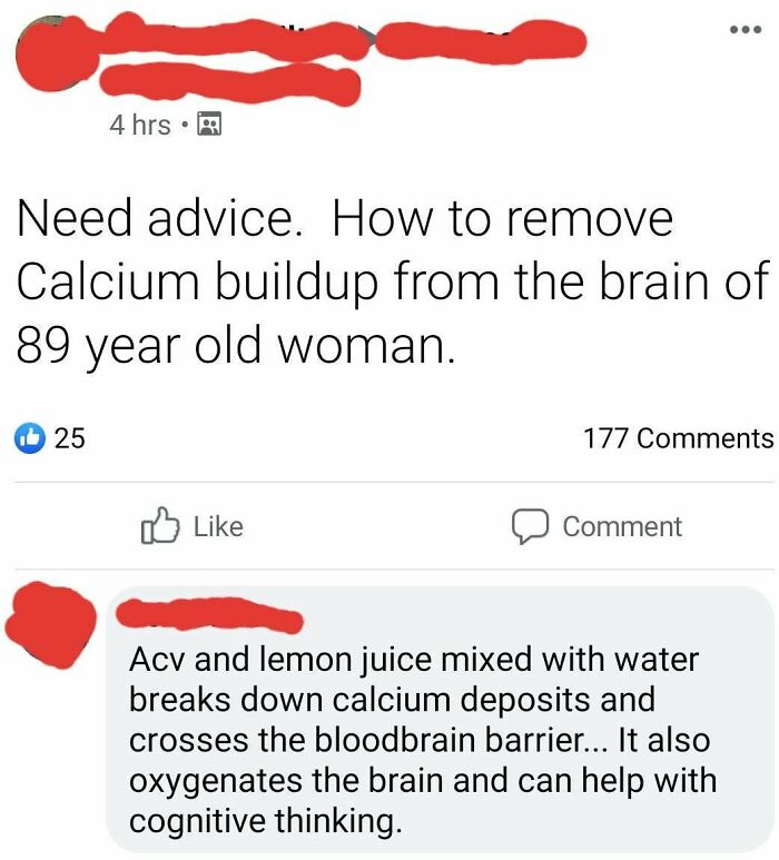 Acv And Lemon Juice, The Literal Cure-All!