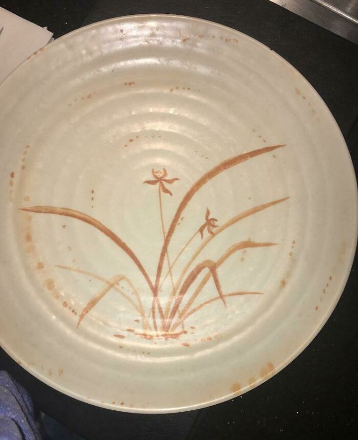 This Is A Clean Plate