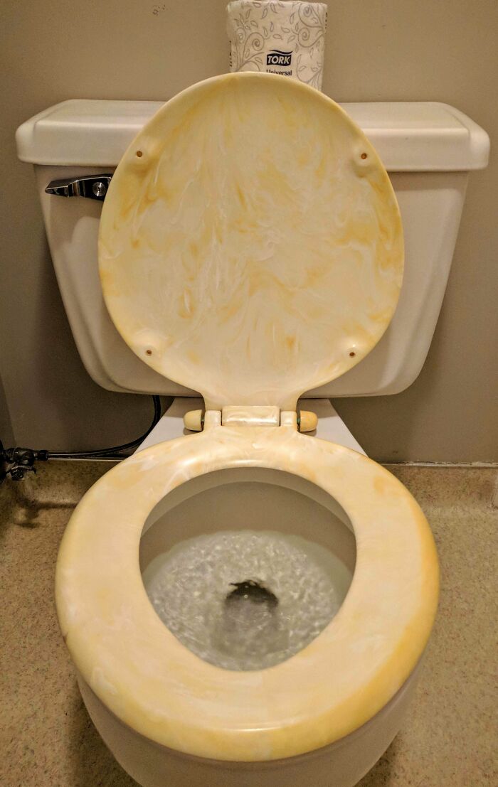 Yellow Marble... Really?