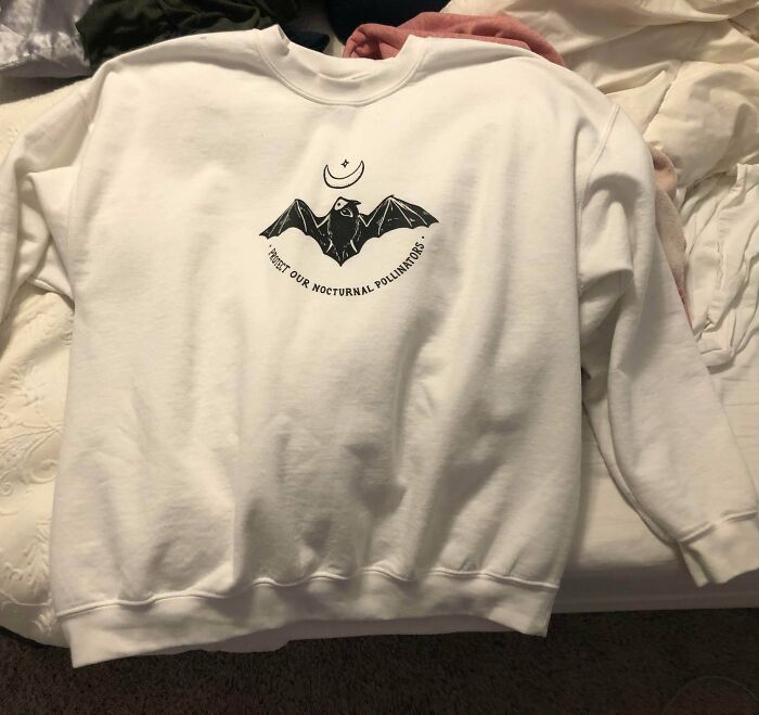 Found This Dope Sweatshirt At Gw For A Couple Bucks