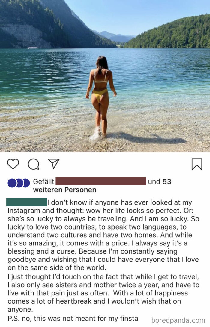 Local Instagrammer Has A Tough Life
