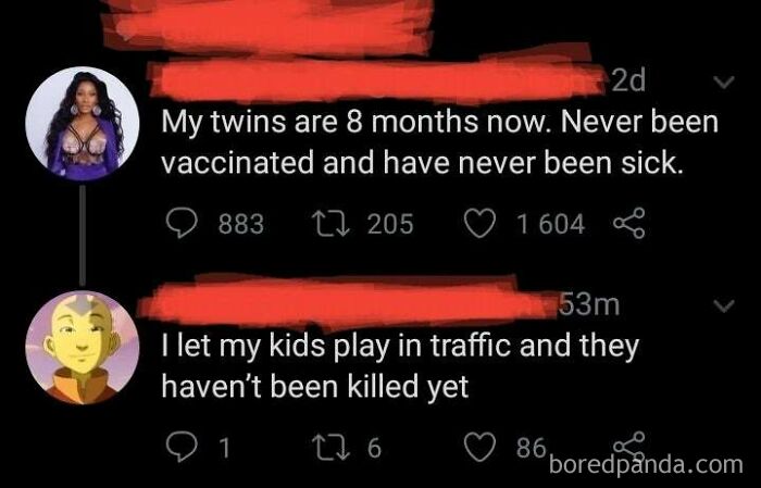 There's No Vaccination For That