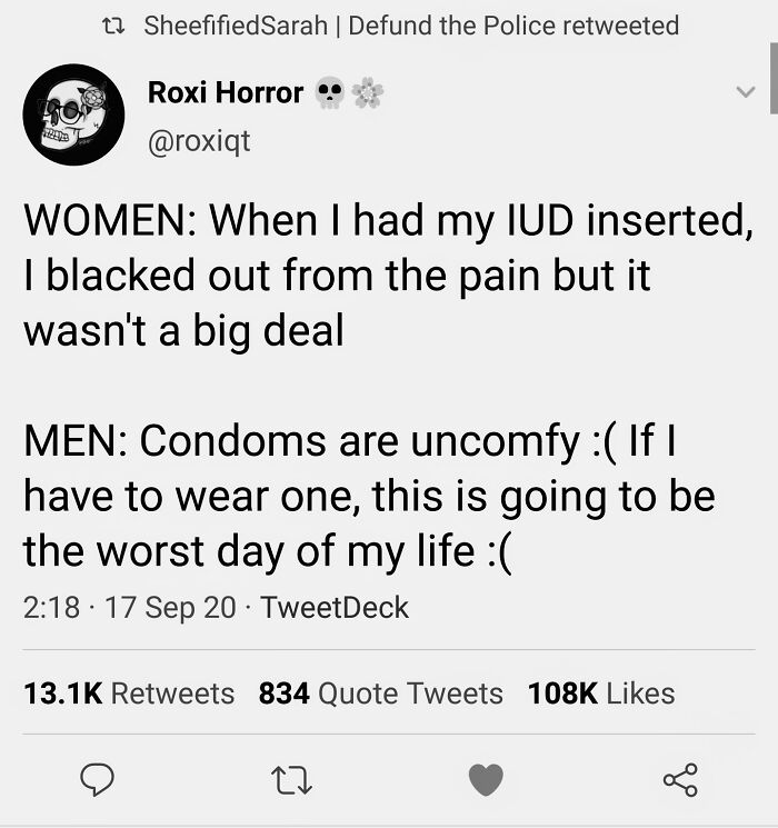Condoms Are Uncomfy, Can't You Just Take Plan B Instead?
