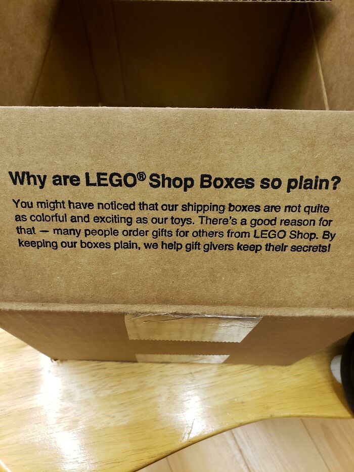 Legos Explains