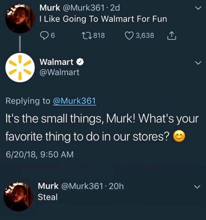 I Love Walmart