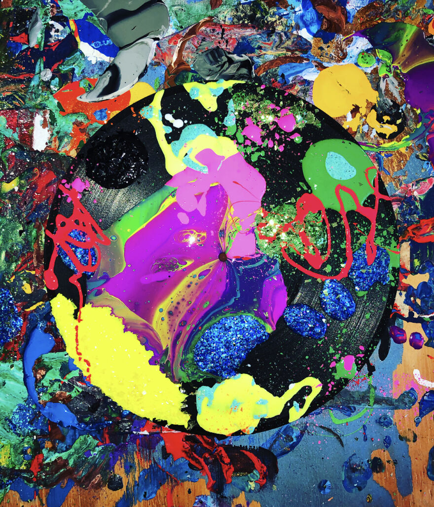 Art Therapy Promotes Mental Health During Pandemic...here’s Some Inspo Art Therapy Promotes Mental Health During Pandemic...here’s Some Inspo