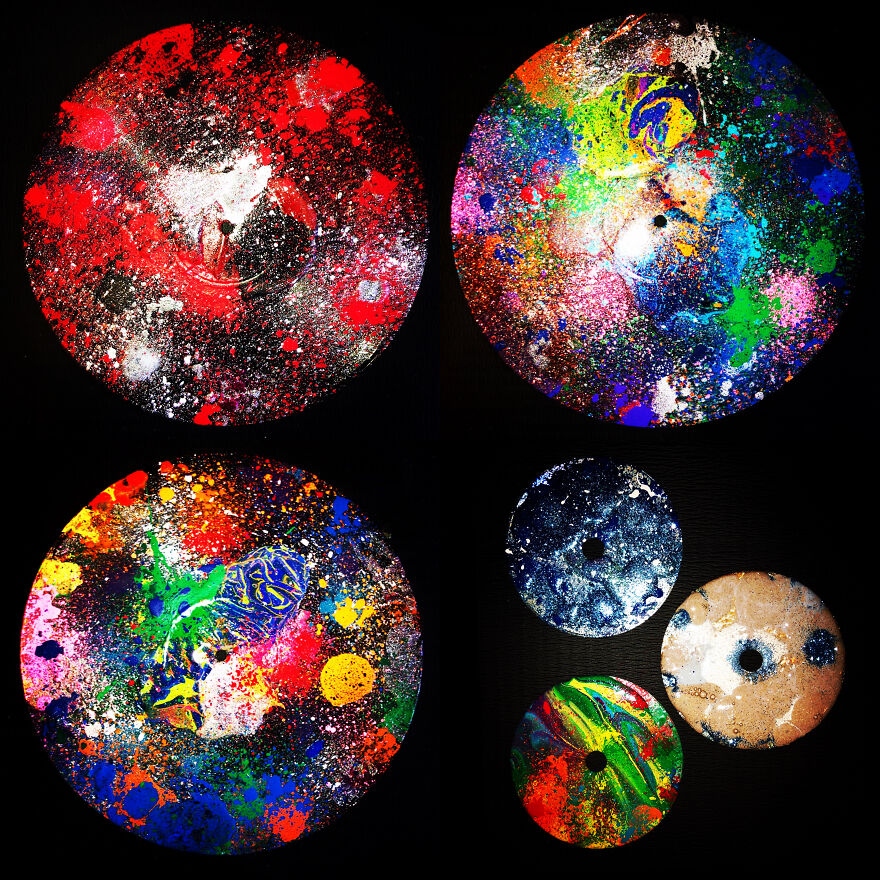 Art Therapy Promotes Mental Health During Pandemic...here’s Some Inspo Art Therapy Promotes Mental Health During Pandemic...here’s Some Inspo