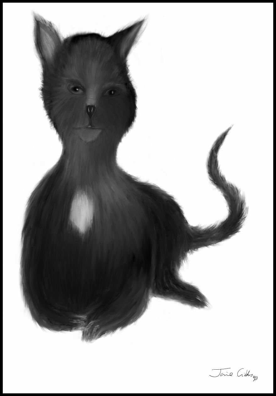 Making Art And Keeping Sane During The Pandemic Helps Me Reveal The Hidden Personalities Of Dogs And Cats And Their Human Counterparts! Making Art And Keeping Sane During The Pandemic Helps Me Reveal The Hidden Personalities Of Dogs And Cats And Their Human Counterparts!