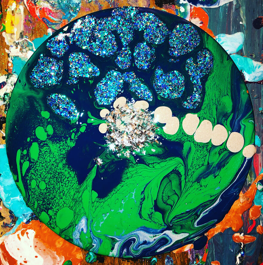 Art Therapy Promotes Mental Health During Pandemic...here’s Some Inspo Art Therapy Promotes Mental Health During Pandemic...here’s Some Inspo
