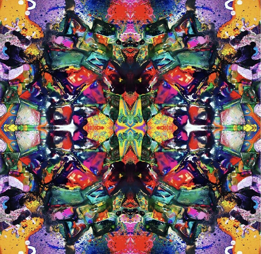 Art Therapy Promotes Mental Health During Pandemic...here’s Some Inspo Art Therapy Promotes Mental Health During Pandemic...here’s Some Inspo