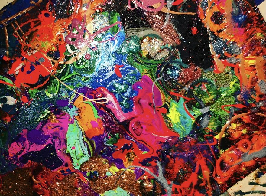 Art Therapy Promotes Mental Health During Pandemic...here’s Some Inspo Art Therapy Promotes Mental Health During Pandemic...here’s Some Inspo