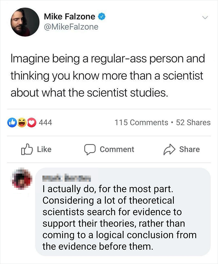 Smarter Than Actual Scientists