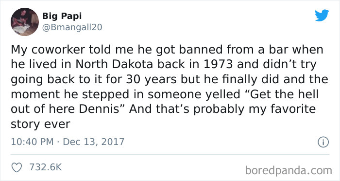 Get Out, Dennis