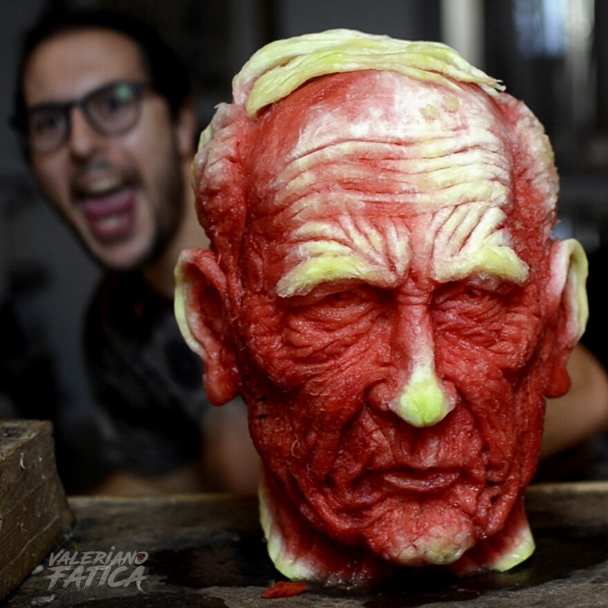 Old Man – Watermelon