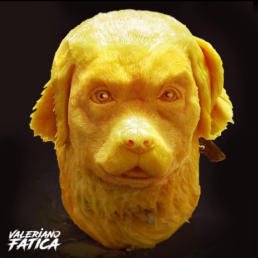 Dog – Pumpkin Carving