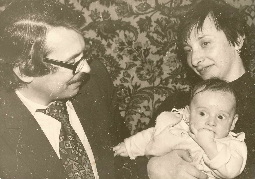 At 37, I Found Out I Was An Illegitimate Child. Here's The Weird Reason My Soviet Parents Hat To Get Divorced.