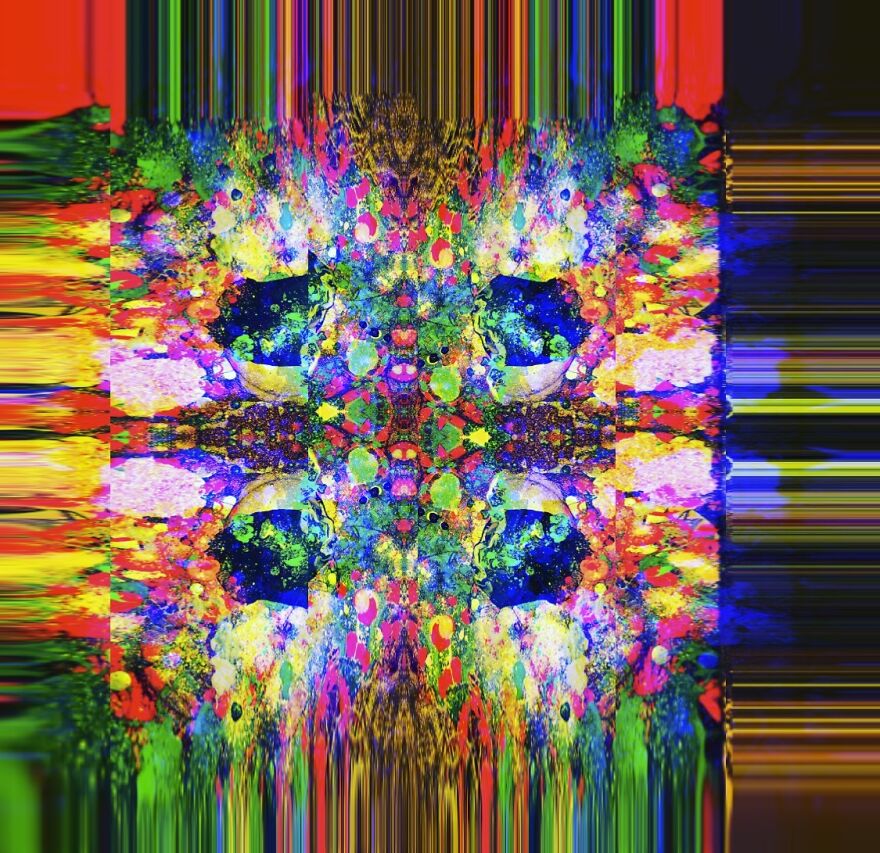 Art Therapy Promotes Mental Health During Pandemic...here’s Some Inspo Art Therapy Promotes Mental Health During Pandemic...here’s Some Inspo