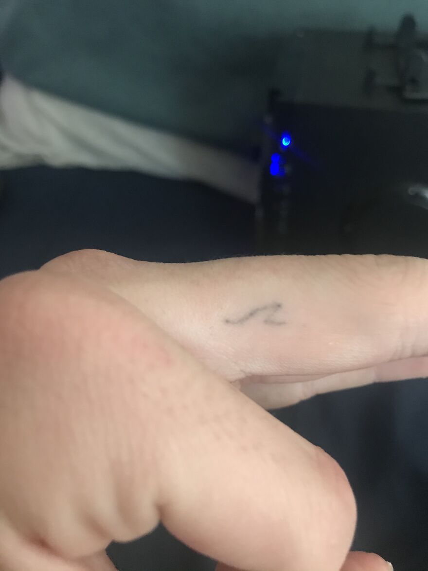 Random picture of one of my tattoo 