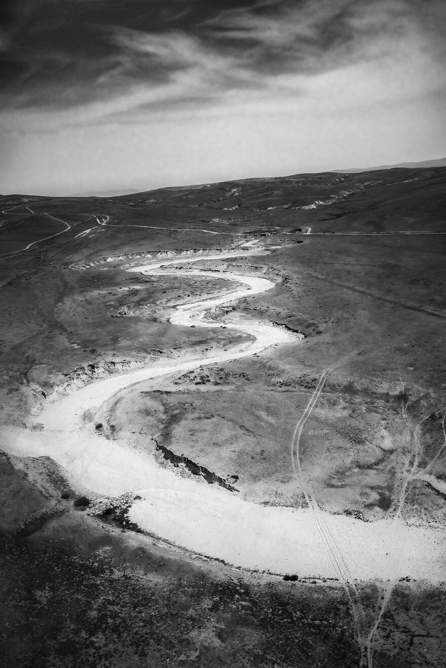 Dry River (3rd Place / Analog / Film / Landscape)