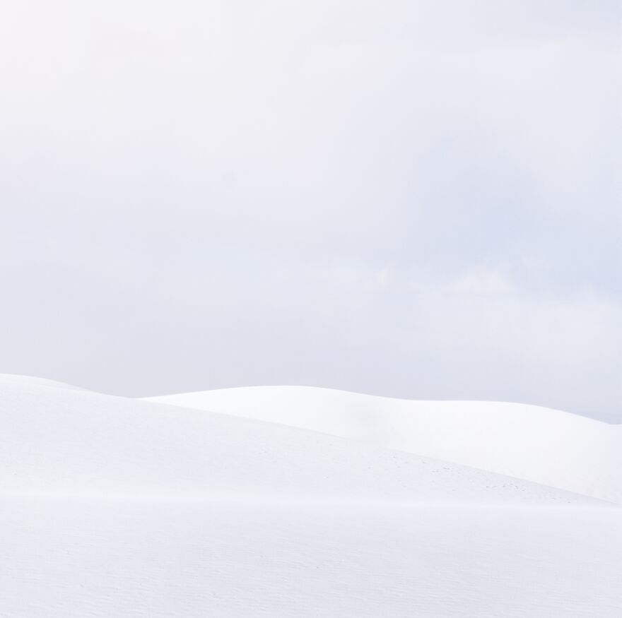 White Sands (2nd Place / Analog / Film / Landscape)