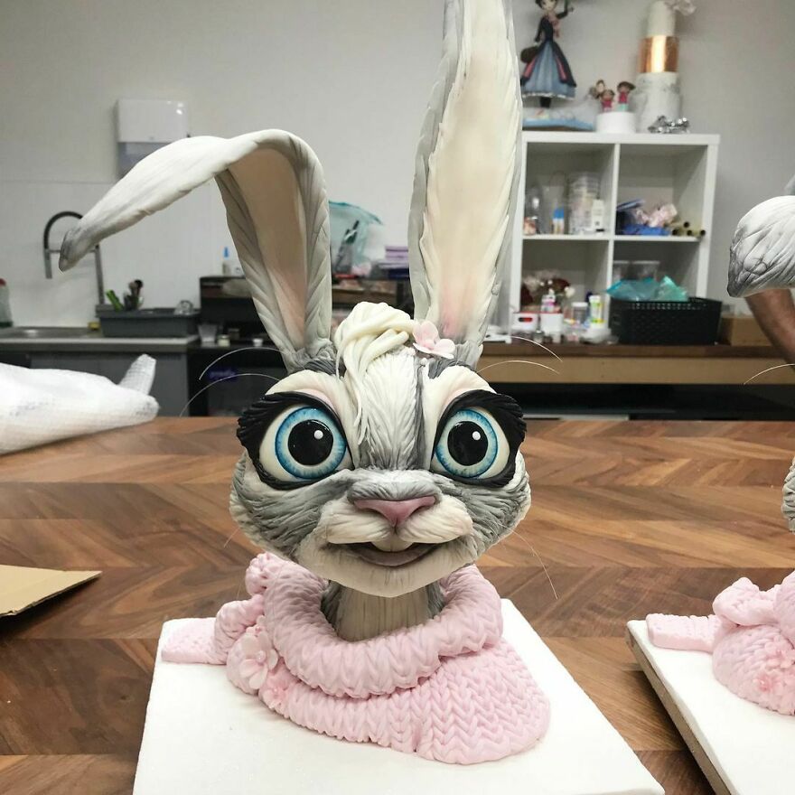 This London Confectioner Makes Cakes That Are Almost Too Cute To Eat