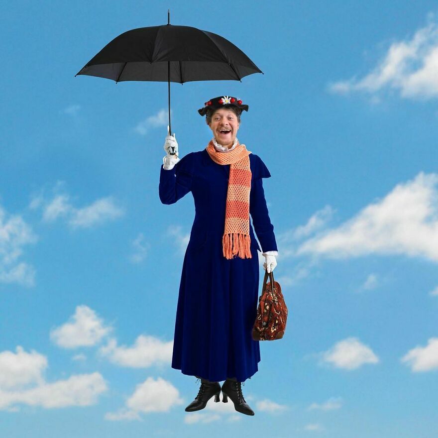 Marty Poppins