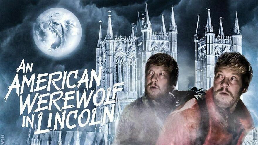 An American Werewolf In Lincoln