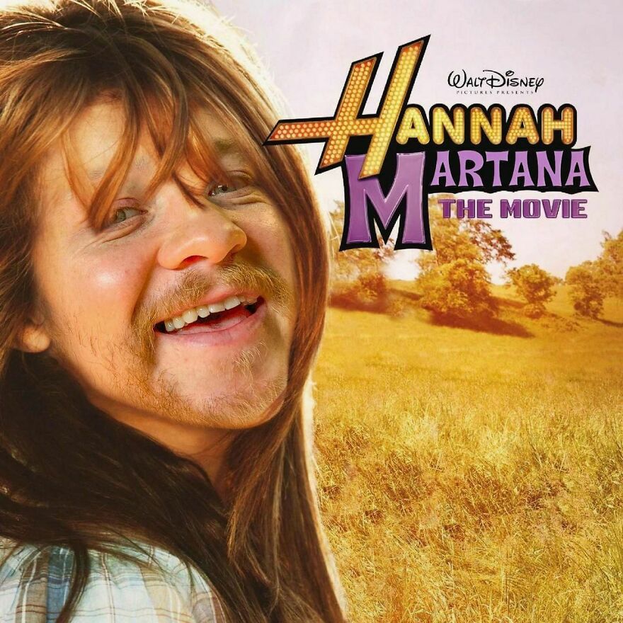 Hannah Martana: The Movie