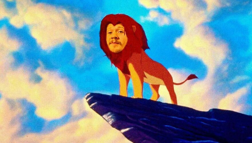 The Lion Thayne