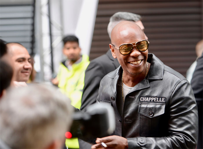 Dave Chappelle Did Not Sign A Contract Worth $50 Million