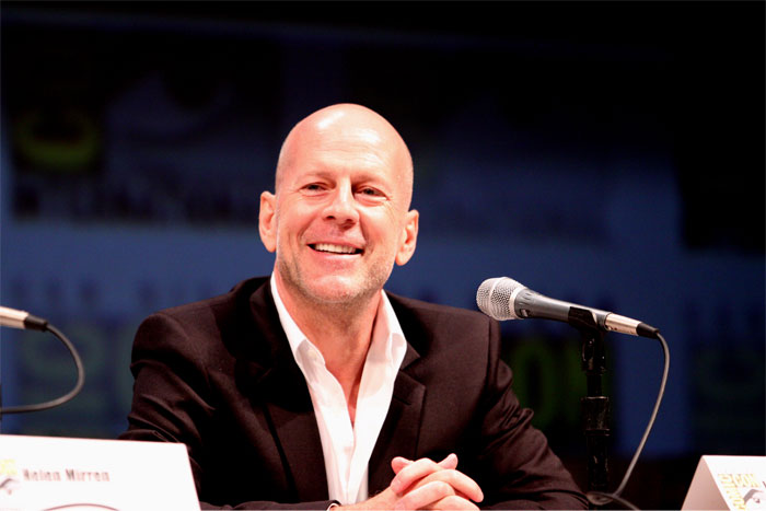 Bruce Willis no aceptó un papel en Los Mercenarios 3 porque quería que le pagaran un millón de dólares más
