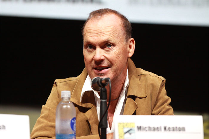 Michael Keaton rechazó 15 millones de dólares por un papel en Batman y Robin porque no le gustaba el guión