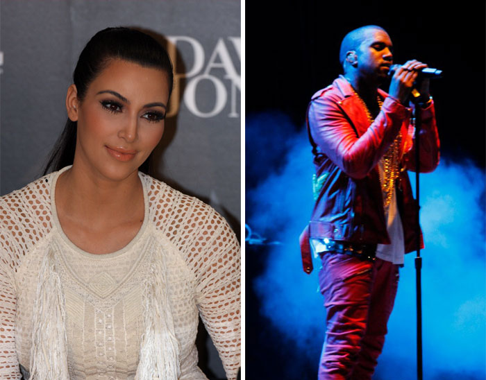 Kim Kardashian y Kanye West rechazaron 3 millones de dólares por la foto de su hija recién nacida