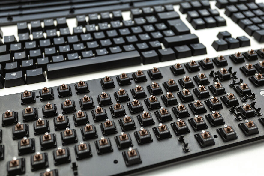 Cleaning The Dirtiest Roccat Suora Fx Keyboard