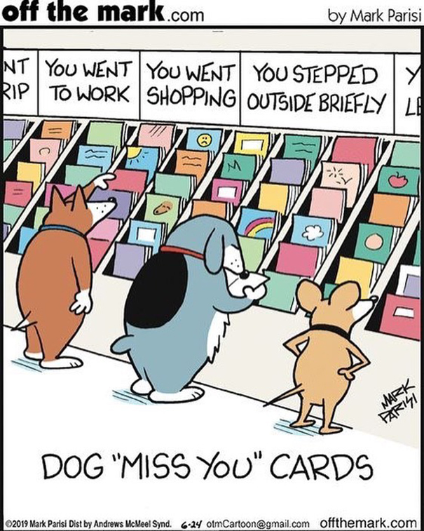 Comics By Artist Mark Parisi To Make You Laugh A Lot