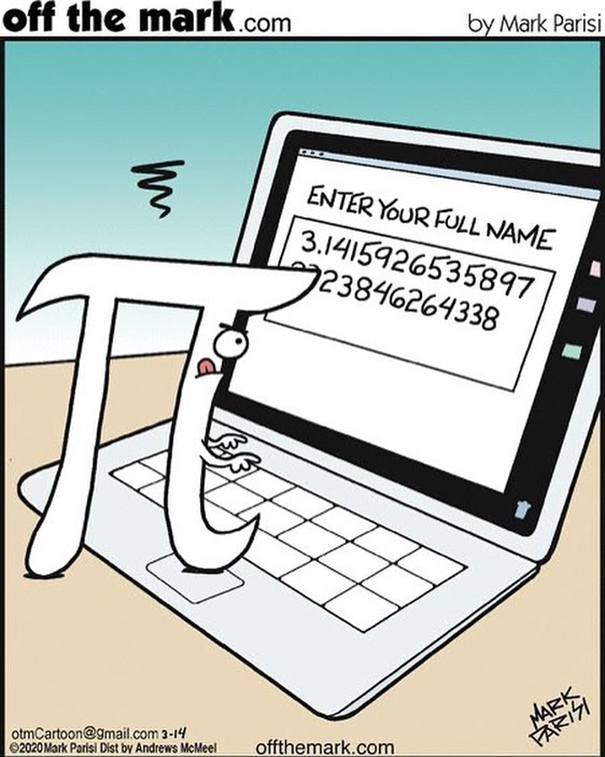 Comics By Artist Mark Parisi To Make You Laugh A Lot