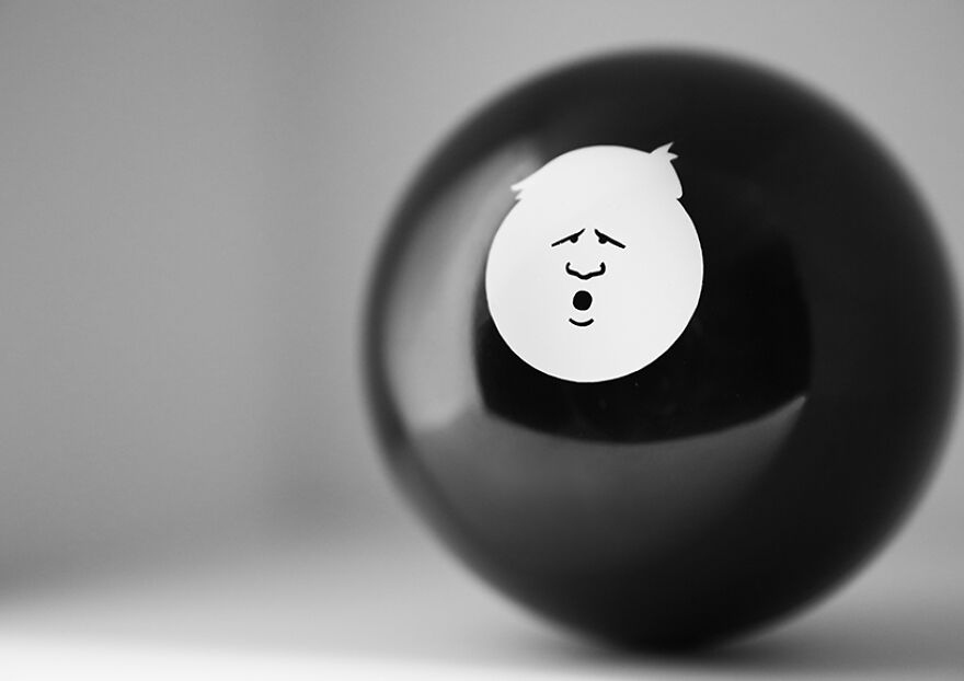 Boris Johnson Is Now A Magic 8 Ball Boris Johnson Is Now A Magic 8 Ball