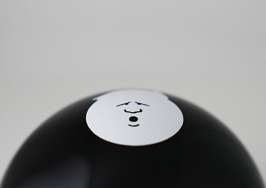 Boris Johnson Is Now A Magic 8 Ball Boris Johnson Is Now A Magic 8 Ball