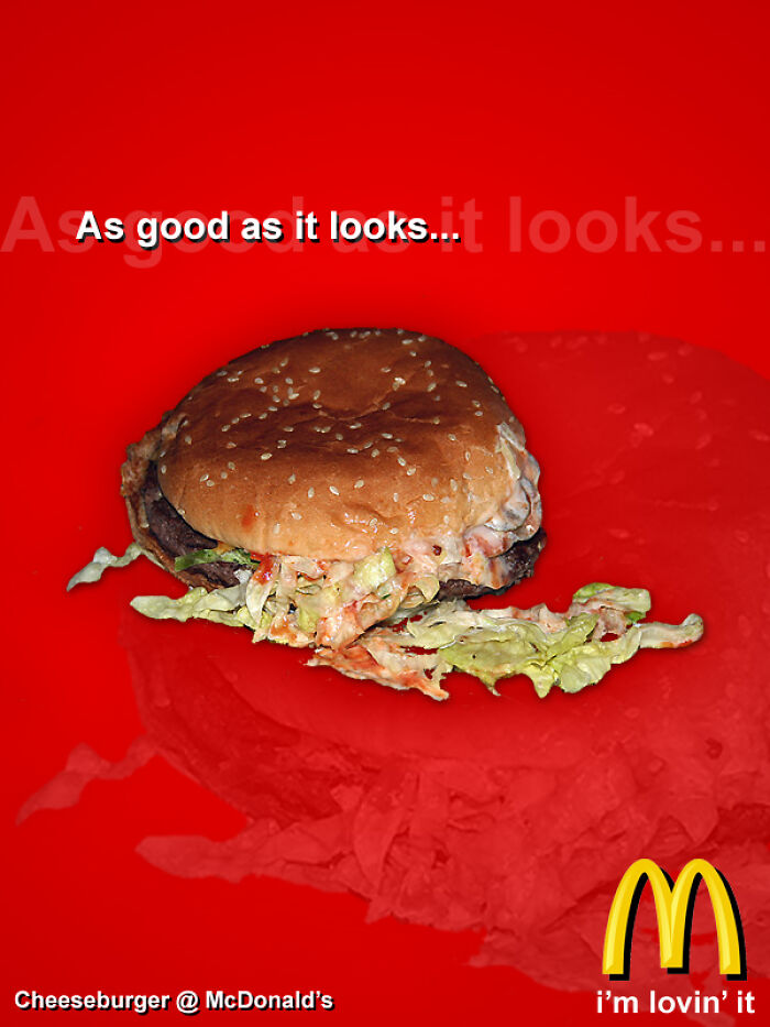 Designers Were Challenged To Create The Worst Ads And Here Are The 26 Best ... Ops...worst