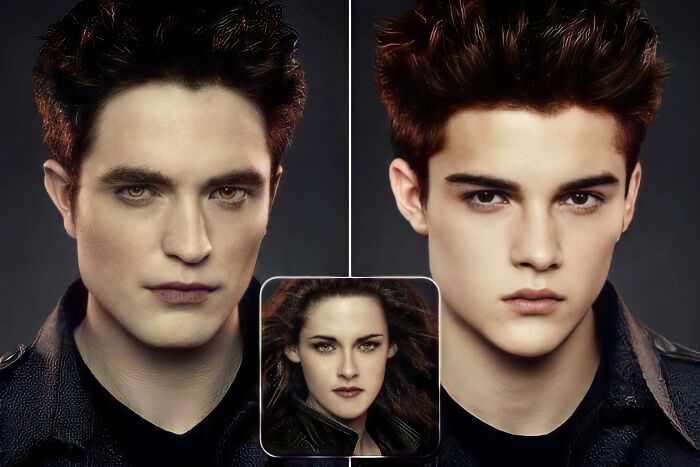 Edward Cullen y Isabella Swan (Crepúsculo)