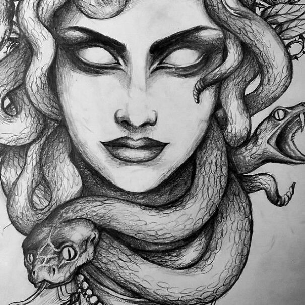Cool Mythical Creatures To Draw