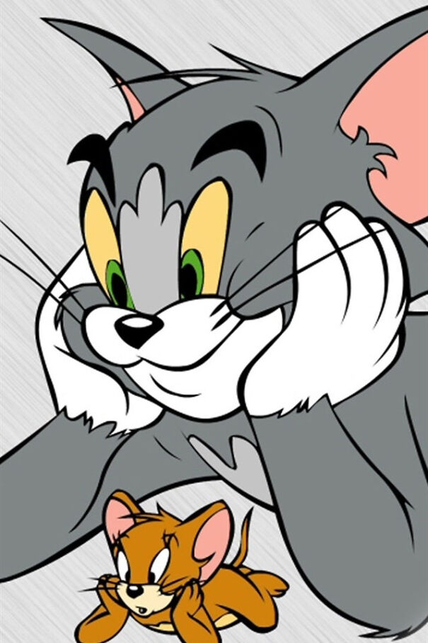 Tom And Jerry From Google!