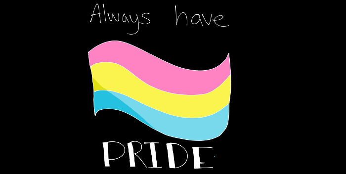 My Pride Flag (Pansexual)
