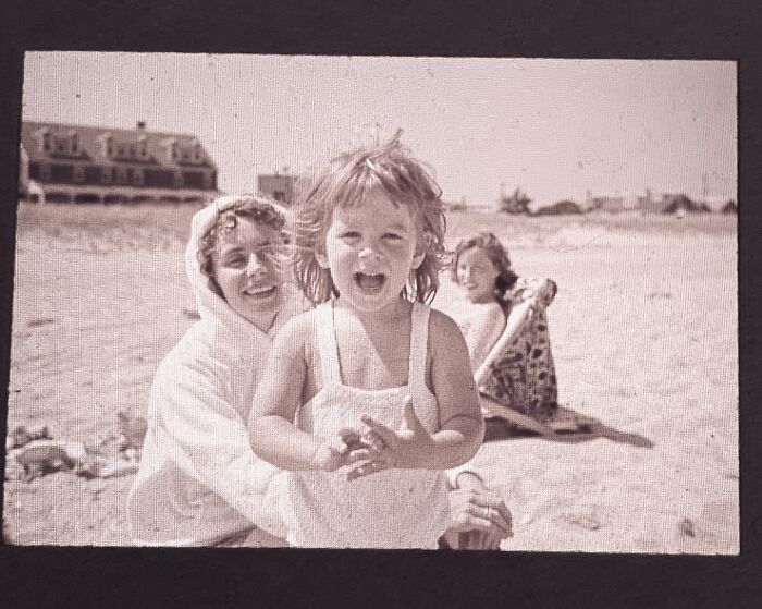 On ‘Sconset Beach 1960