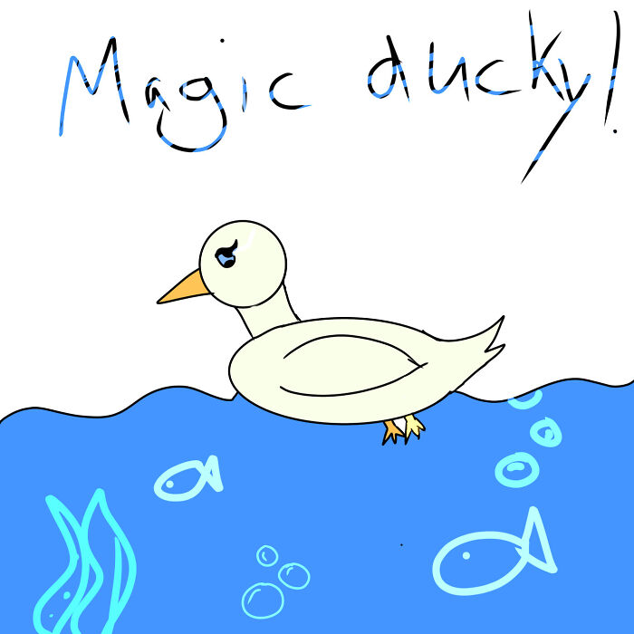 Magic Duckeyyy
