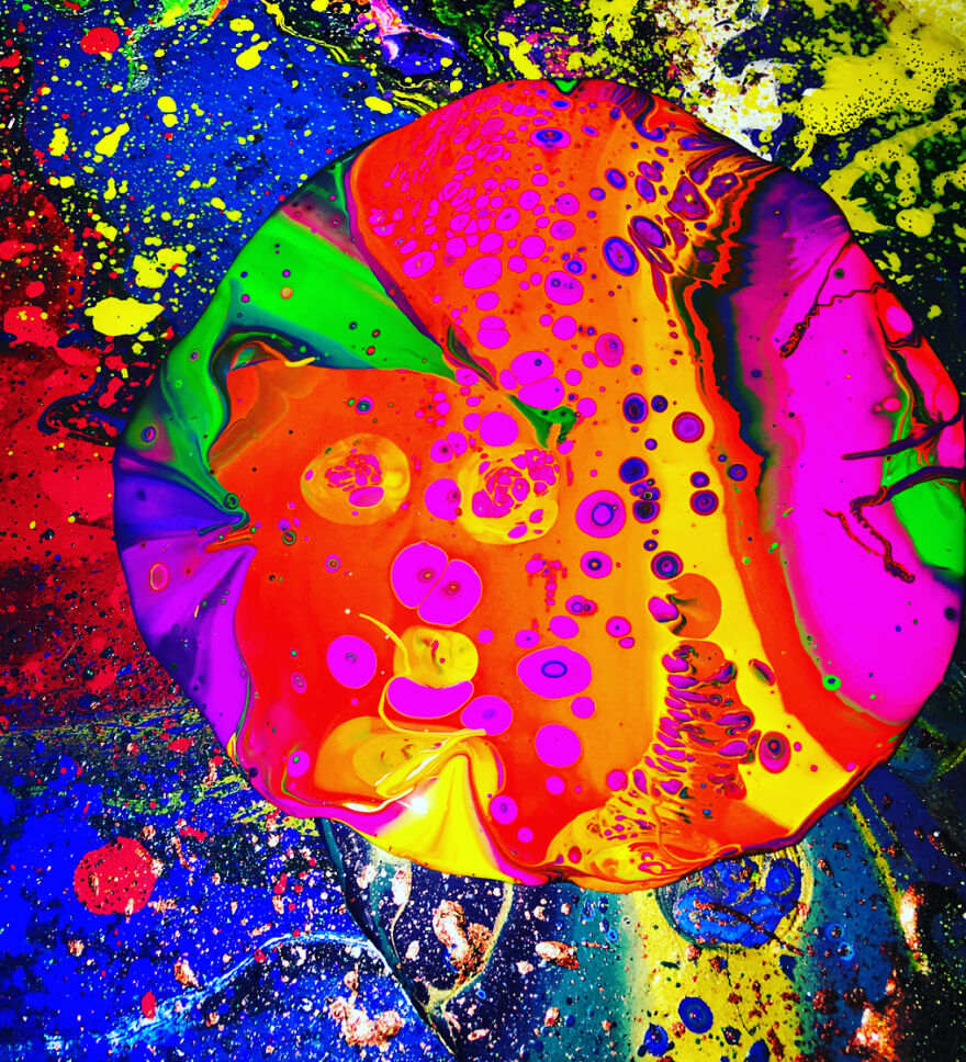 Art Therapy Promotes Mental Health During Pandemic...here’s Some Inspo Art Therapy Promotes Mental Health During Pandemic...here’s Some Inspo