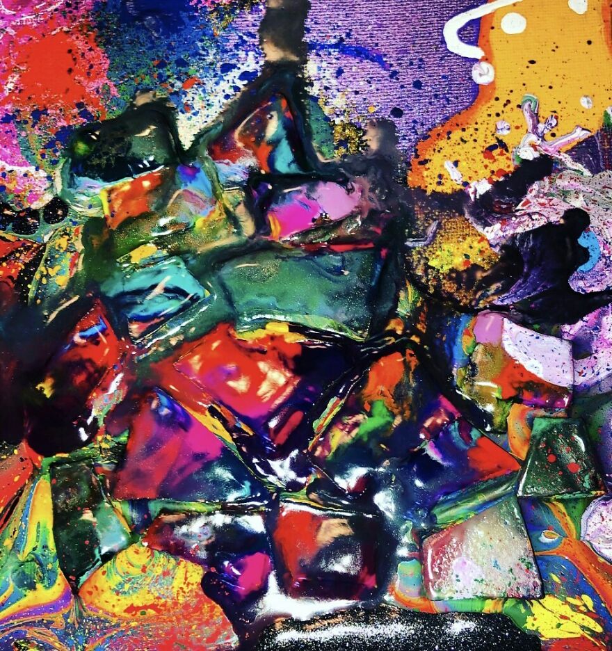 Art Therapy Promotes Mental Health During Pandemic...here’s Some Inspo Art Therapy Promotes Mental Health During Pandemic...here’s Some Inspo